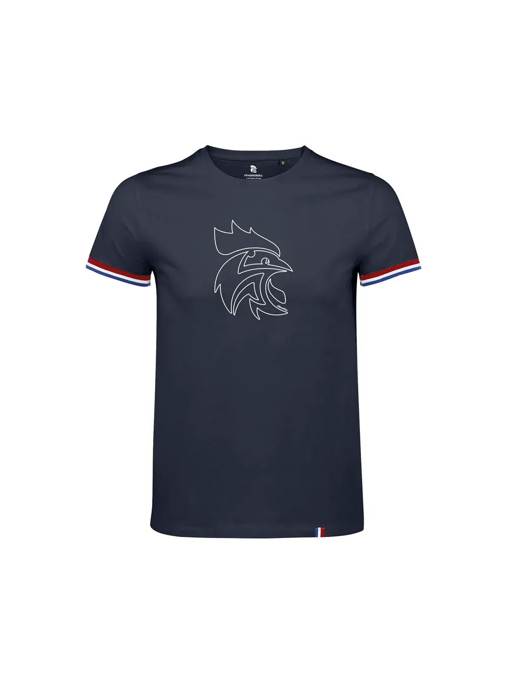 T-shirt Marine - Coq Fédéral
