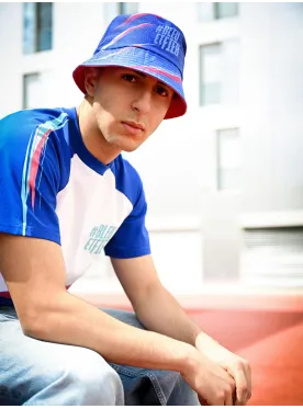 Bob Supporter Bleu et Fier