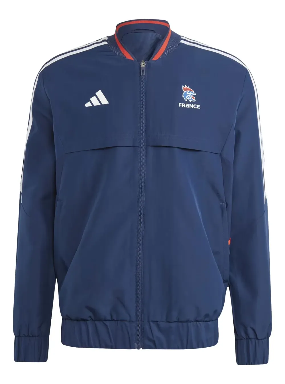 Veste presentation adidas EdF 23 FFHB