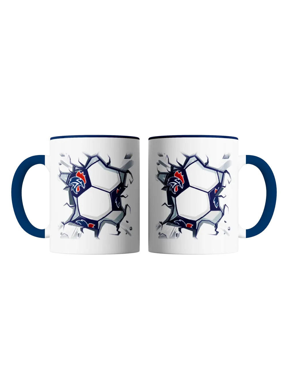 Mug Bicolore