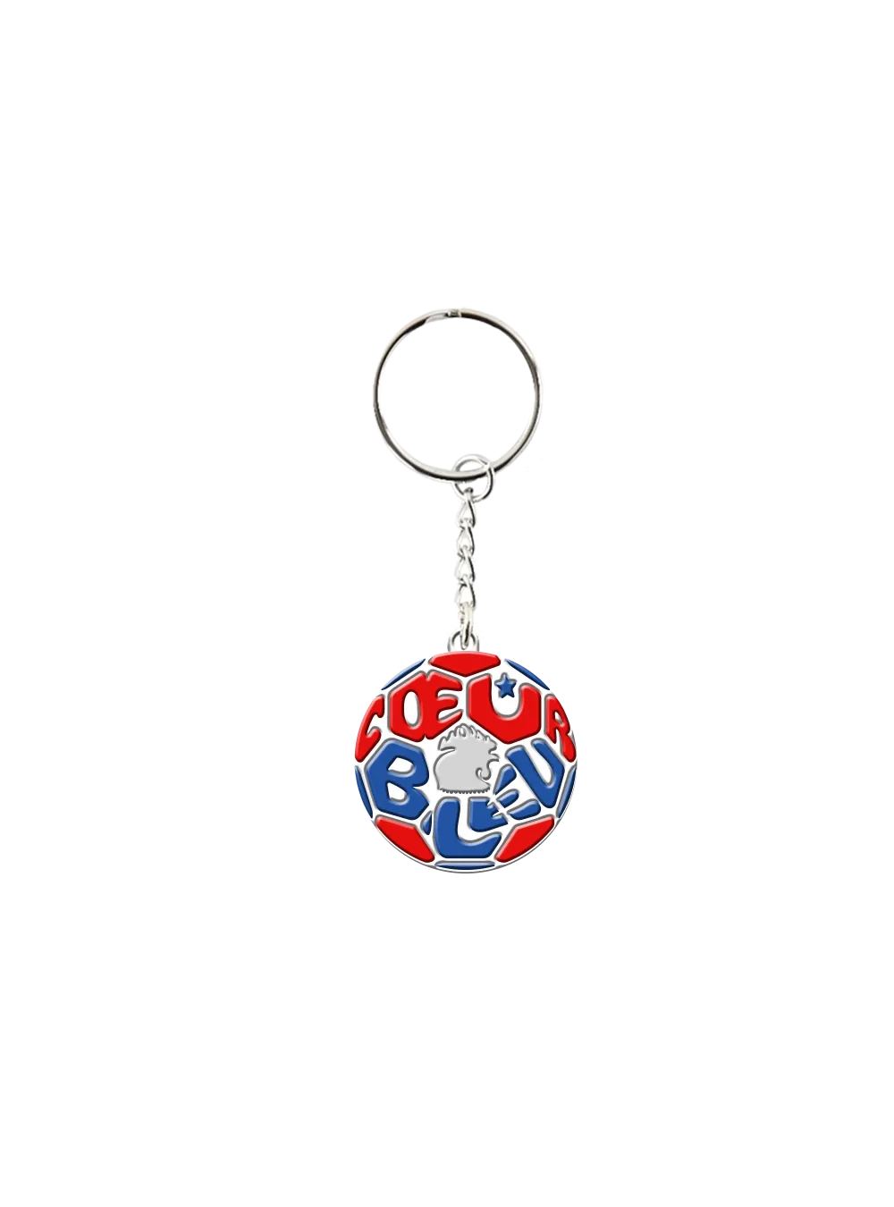 Porte cle souple 2D