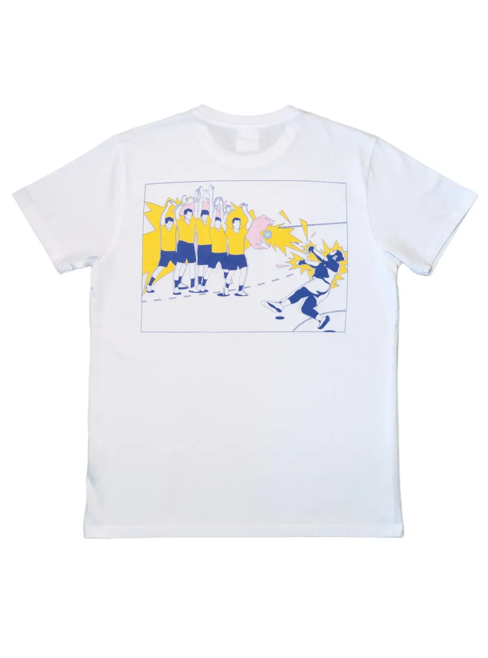 T-Shirt INCROYABLE JET FRANC