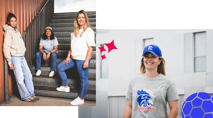 Découvrez la nouvelle collection 2025